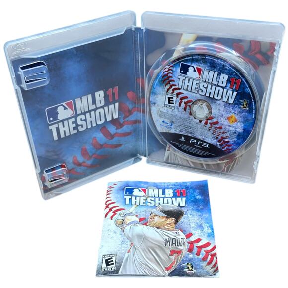 MLB 11: The Show PlayStation 3 - Picture 7 of 10